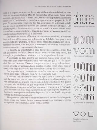Livro Sinais e símbolos de Adrian Frutiger 