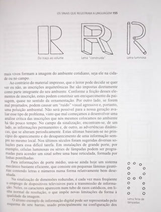 Livro Sinais e símbolos de Adrian Frutiger 