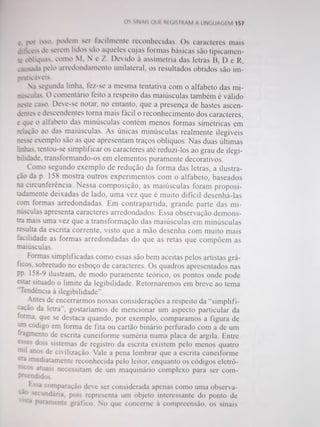 Livro Sinais e símbolos de Adrian Frutiger 