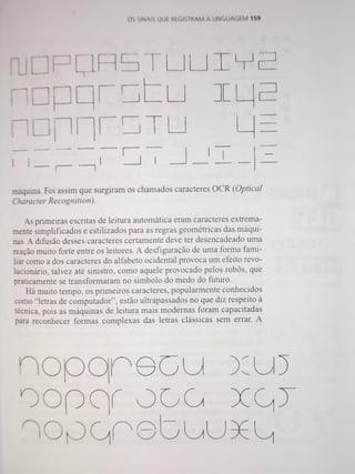 Livro Sinais e símbolos de Adrian Frutiger 