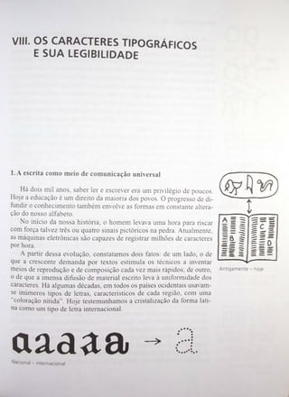 Livro Sinais e símbolos de Adrian Frutiger 