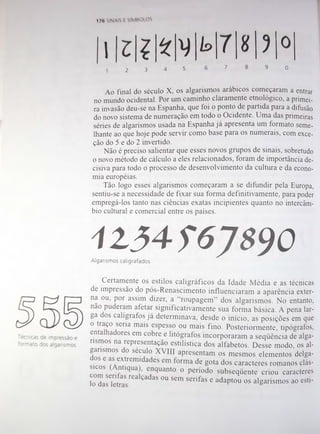 Livro Sinais e símbolos de Adrian Frutiger 