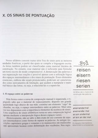 Livro Sinais e símbolos de Adrian Frutiger 