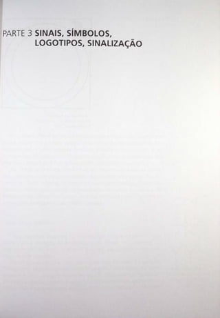Livro Sinais e símbolos de Adrian Frutiger 