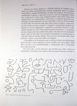 Livro Sinais e símbolos de Adrian Frutiger 