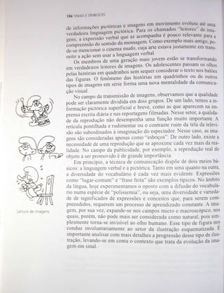 Livro Sinais e símbolos de Adrian Frutiger 