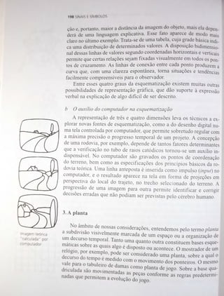 Livro Sinais e símbolos de Adrian Frutiger 