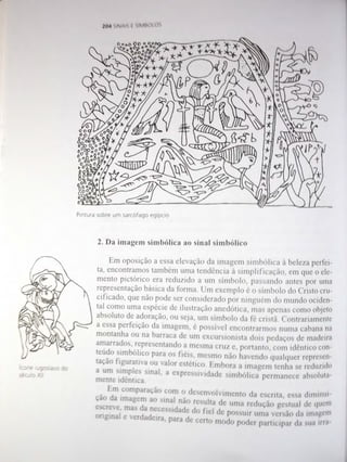 Livro Sinais e símbolos de Adrian Frutiger 