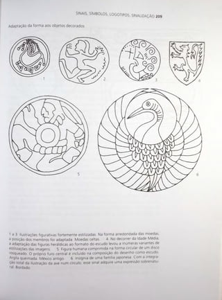 Livro Sinais e símbolos de Adrian Frutiger 