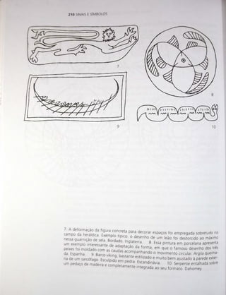 Livro Sinais e símbolos de Adrian Frutiger 