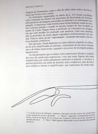 Livro Sinais e símbolos de Adrian Frutiger 