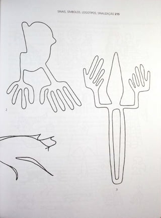 Livro Sinais e símbolos de Adrian Frutiger 