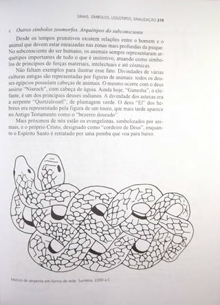 Livro Sinais e símbolos de Adrian Frutiger 