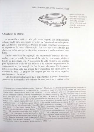 Livro Sinais e símbolos de Adrian Frutiger 
