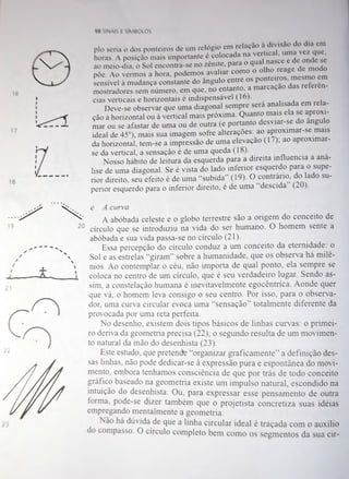 Livro Sinais e símbolos de Adrian Frutiger 