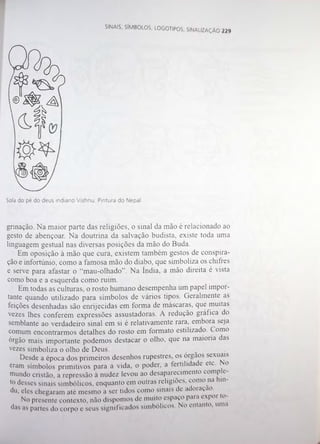 Livro Sinais e símbolos de Adrian Frutiger 
