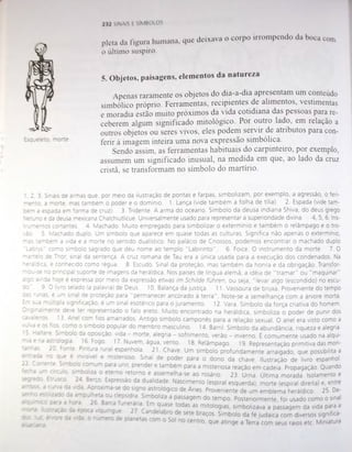 Livro Sinais e símbolos de Adrian Frutiger 