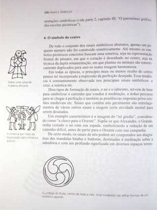 Livro Sinais e símbolos de Adrian Frutiger 