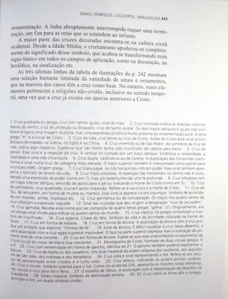 Livro Sinais e símbolos de Adrian Frutiger 