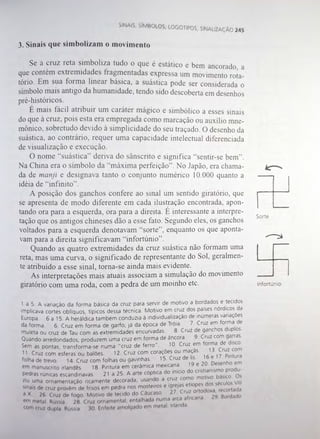 Livro Sinais e símbolos de Adrian Frutiger 