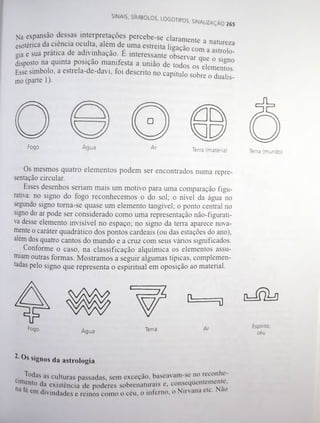 Livro Sinais e símbolos de Adrian Frutiger 