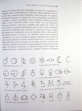 Livro Sinais e símbolos de Adrian Frutiger 