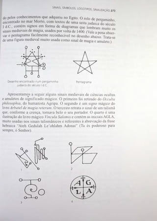 Livro Sinais e símbolos de Adrian Frutiger 