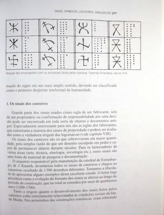Livro Sinais e símbolos de Adrian Frutiger 