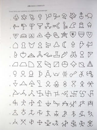 Livro Sinais e símbolos de Adrian Frutiger 