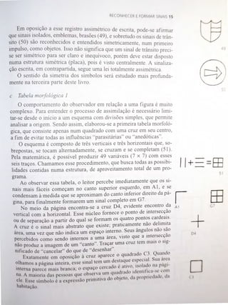 Livro Sinais e símbolos de Adrian Frutiger 