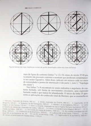 Livro Sinais e símbolos de Adrian Frutiger 