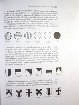 Livro Sinais e símbolos de Adrian Frutiger 