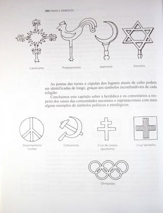 Livro Sinais e símbolos de Adrian Frutiger 
