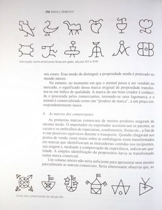 Livro Sinais e símbolos de Adrian Frutiger 