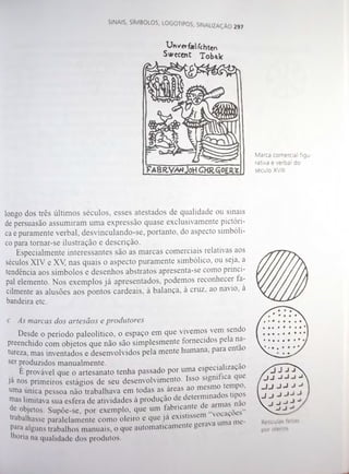 Livro Sinais e símbolos de Adrian Frutiger 