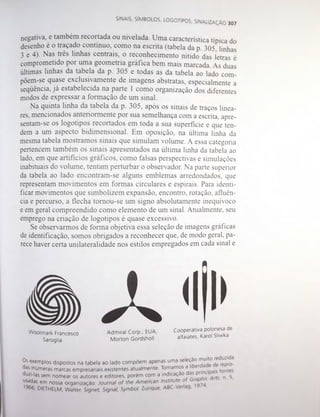 Livro Sinais e símbolos de Adrian Frutiger 