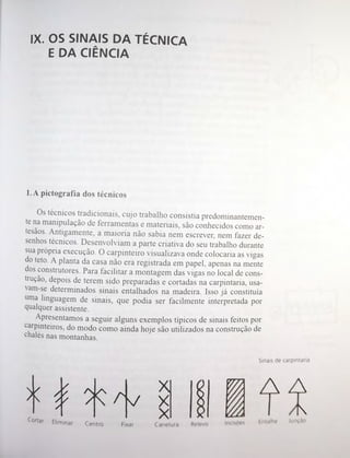 Livro Sinais e símbolos de Adrian Frutiger 
