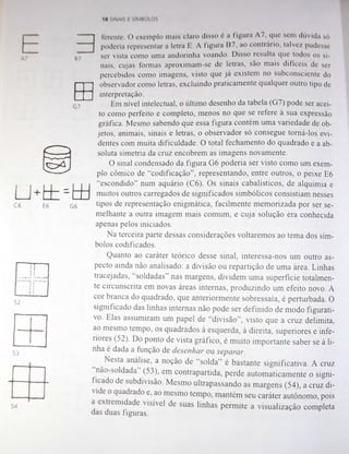 Livro Sinais e símbolos de Adrian Frutiger 