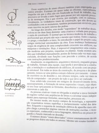 Livro Sinais e símbolos de Adrian Frutiger 