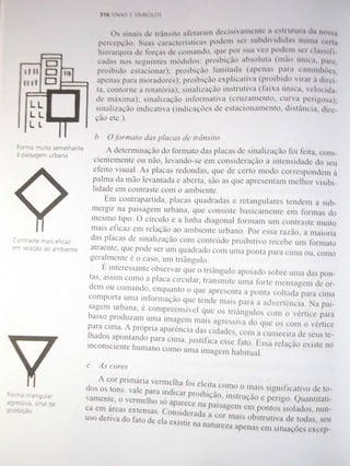 Livro Sinais e símbolos de Adrian Frutiger 