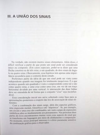 Livro Sinais e símbolos de Adrian Frutiger 