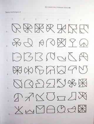 Livro Sinais e símbolos de Adrian Frutiger 