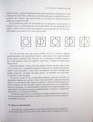 Livro Sinais e símbolos de Adrian Frutiger 