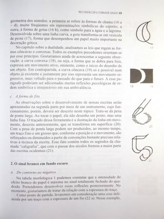 Livro Sinais e símbolos de Adrian Frutiger 