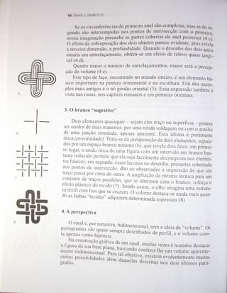 Livro Sinais e símbolos de Adrian Frutiger 