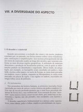 Livro Sinais e símbolos de Adrian Frutiger 