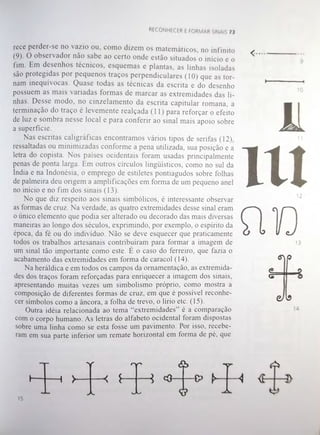 Livro Sinais e símbolos de Adrian Frutiger 
