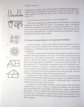 Livro Sinais e símbolos de Adrian Frutiger 