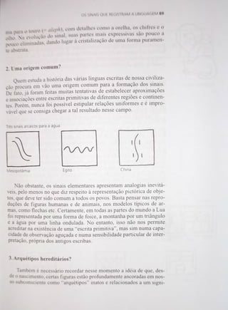 Livro Sinais e símbolos de Adrian Frutiger 