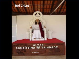 Inri Cristo

 